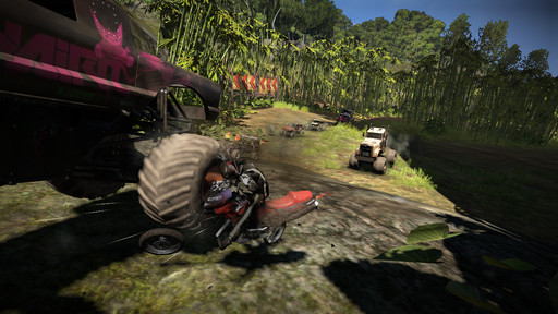 MotorStorm: Pacific Rift - Скриншоты