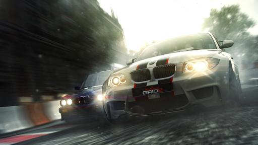 GRID 2 - Новые скриншоты Grid 2 (обновлено)