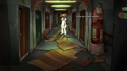 Goodbye Deponia - Полное текстовое прохождение игры Goodbye Deponia (включая достижения)